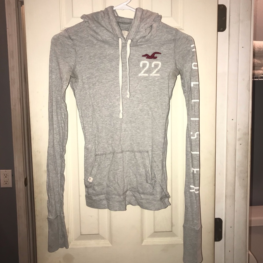 Hollister hoodie